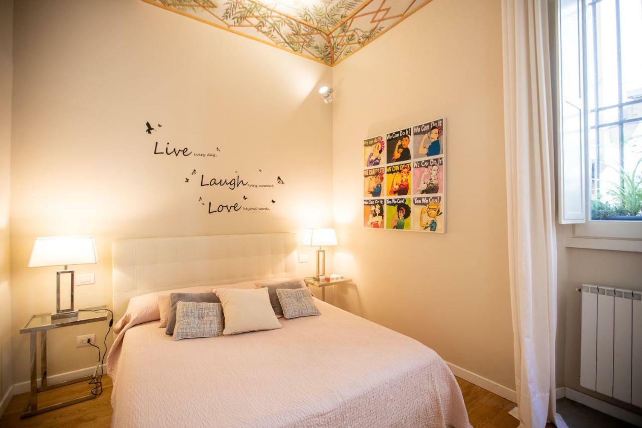 Santa Croce Luxury 2 Bedroom Florence Ngoại thất bức ảnh