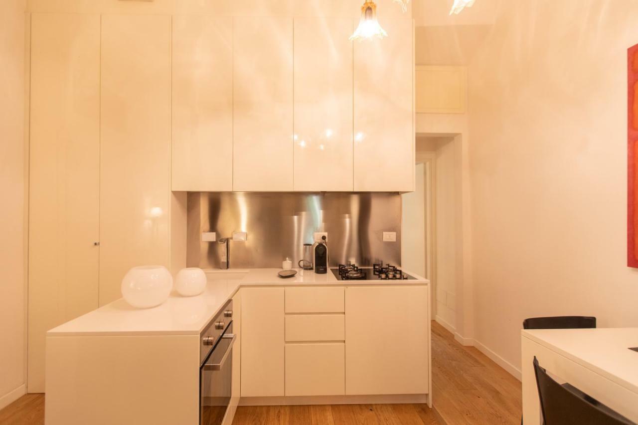 Santa Croce Luxury 2 Bedroom Florence Ngoại thất bức ảnh