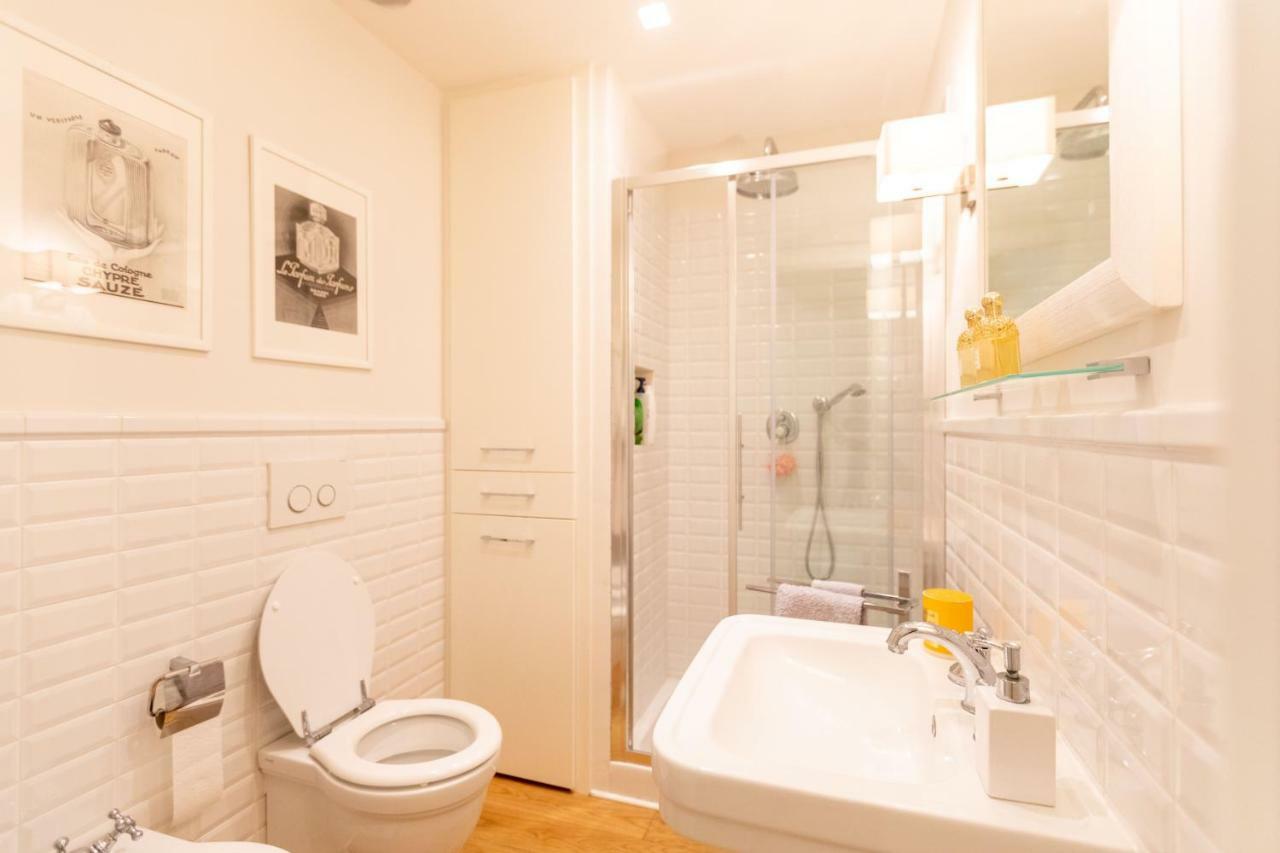 Santa Croce Luxury 2 Bedroom Florence Ngoại thất bức ảnh