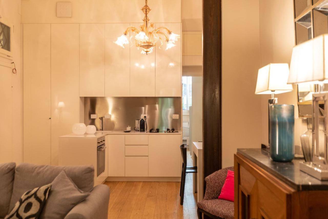 Santa Croce Luxury 2 Bedroom Florence Ngoại thất bức ảnh